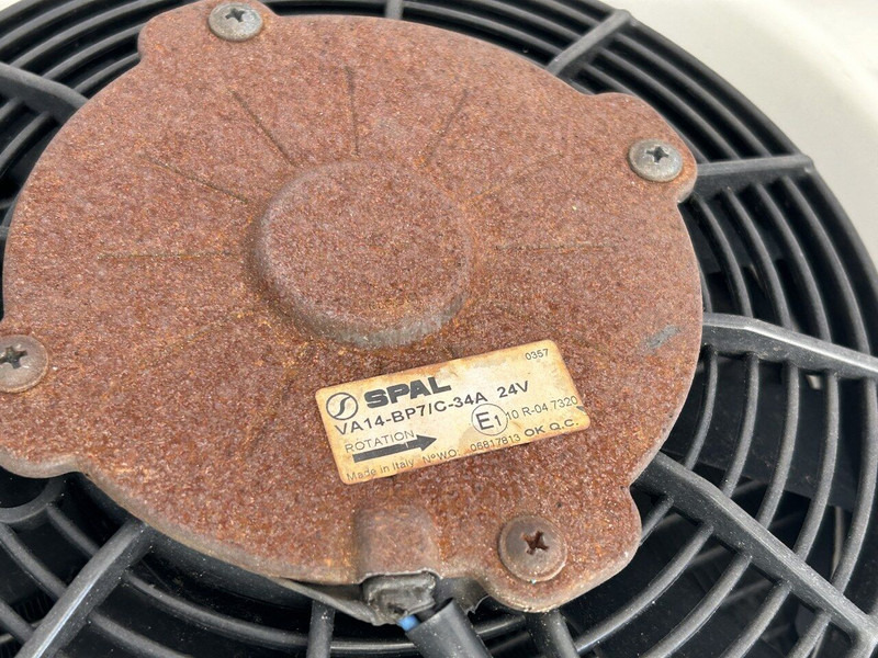Air conditionier for trucks - جزء تكييف الهواء - شاحنة: صور 4 Air conditionier for trucks - جزء تكييف الهواء - شاحنة: صور 4