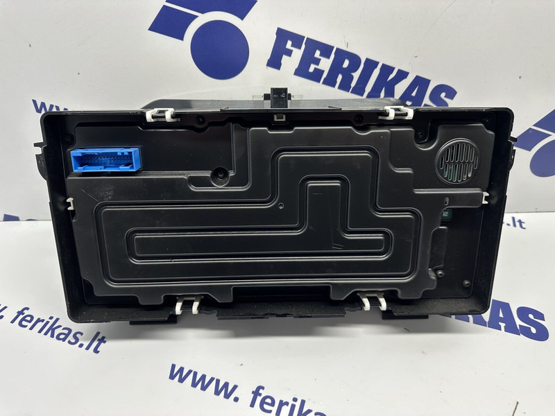 Continental TGX - لوحة القيادة - شاحنة: صور 2 Continental TGX - لوحة القيادة - شاحنة: صور 2