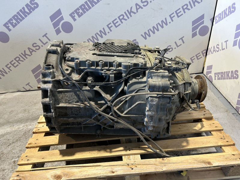 DAF 12TX2620TD - علبة التروس - شاحنة: صور 2 DAF 12TX2620TD - علبة التروس - شاحنة: صور 2