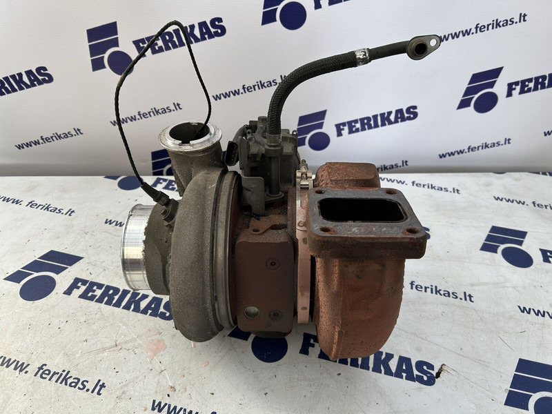 DAF 530HP - الشاحن التوربيني - شاحنة: صور 2 DAF 530HP - الشاحن التوربيني - شاحنة: صور 2