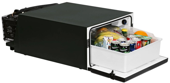 DAF Brand new fridge refrigerator - الكابينة والداخلية - شاحنة: صور 1 DAF Brand new fridge refrigerator - الكابينة والداخلية - شاحنة: صور 1