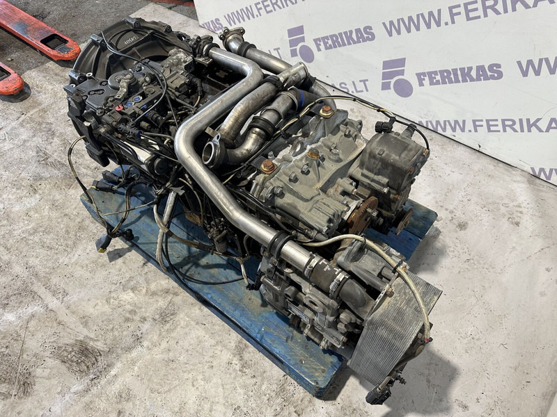 DAF ECOSPLIT 4 - علبة التروس - شاحنة: صور 3 DAF ECOSPLIT 4 - علبة التروس - شاحنة: صور 3