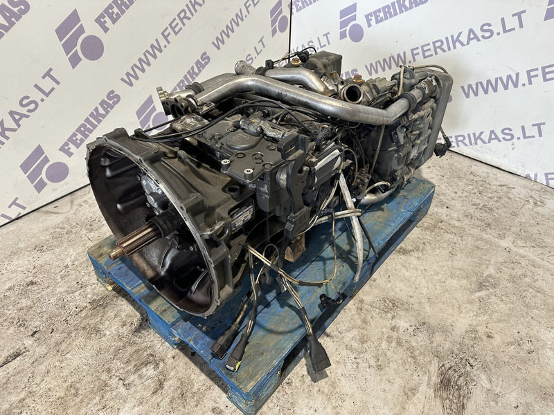 DAF ECOSPLIT 4 - علبة التروس - شاحنة: صور 1 DAF ECOSPLIT 4 - علبة التروس - شاحنة: صور 1