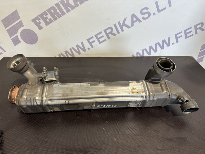 DAF EGR cooler - مبرد الزيت - شاحنة: صور 1 DAF EGR cooler - مبرد الزيت - شاحنة: صور 1