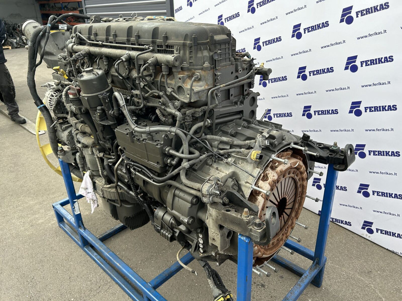 DAF MX-13 530HP - المحرك - شاحنة: صور 3 DAF MX-13 530HP - المحرك - شاحنة: صور 3
