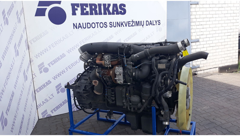 DAF MX13 engine, perfect condition - المحرك - شاحنة: صور 4 DAF MX13 engine, perfect condition - المحرك - شاحنة: صور 4