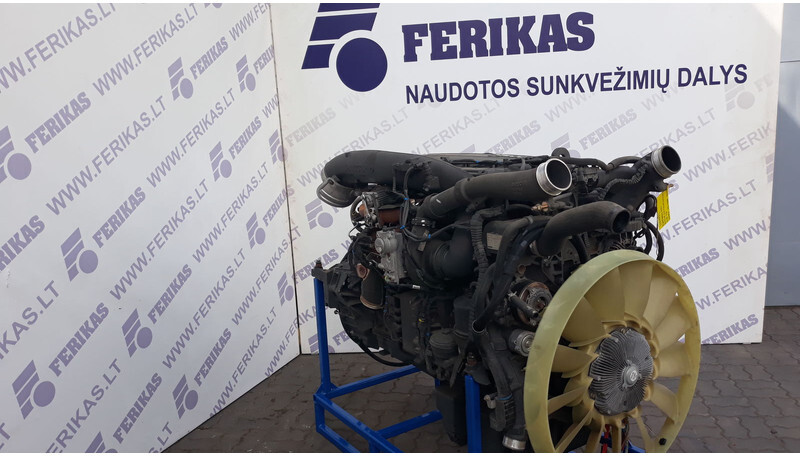 DAF MX13 engine, perfect condition - المحرك - شاحنة: صور 2 DAF MX13 engine, perfect condition - المحرك - شاحنة: صور 2