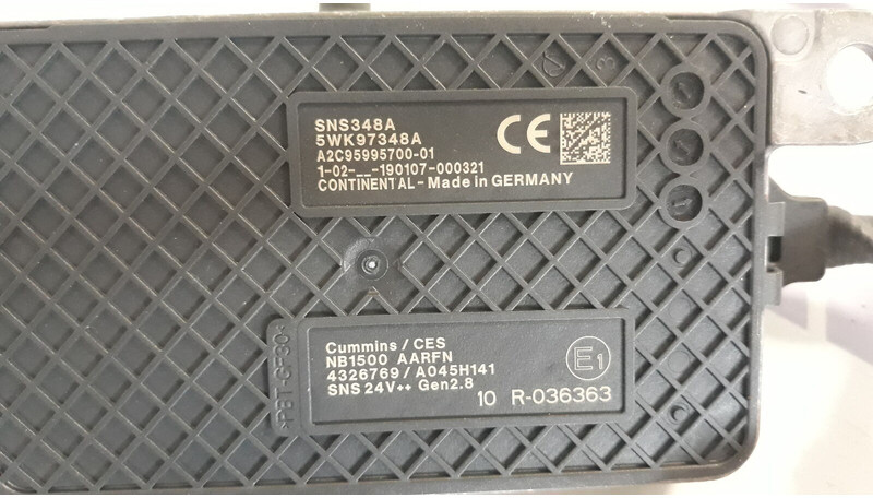DAF NOX sensor - مِکشاف - شاحنة: صور 4 DAF NOX sensor - مِکشاف - شاحنة: صور 4