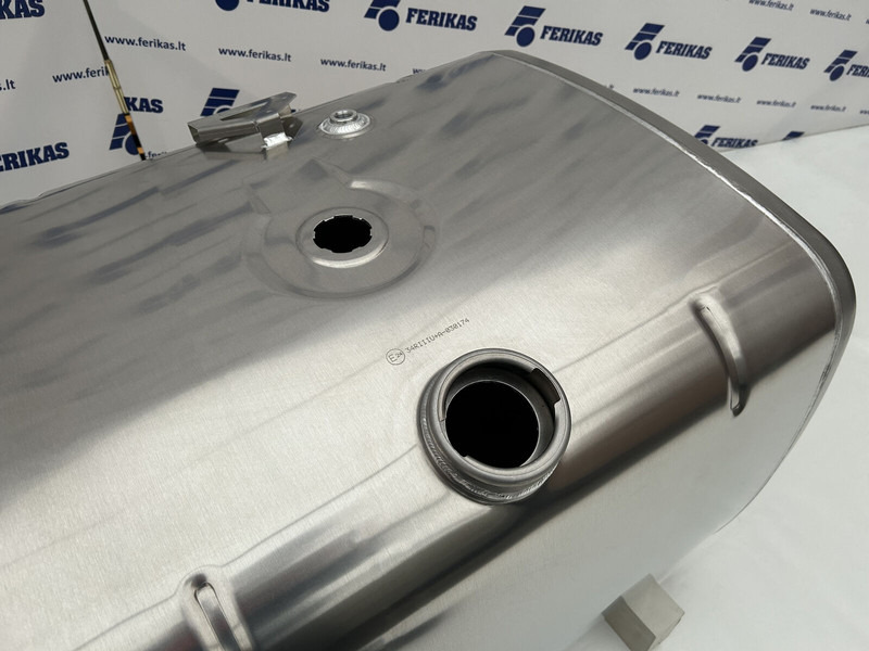 DAF New aluminum fuel tank 335L - خزان وقود - شاحنة: صور 4 DAF New aluminum fuel tank 335L - خزان وقود - شاحنة: صور 4