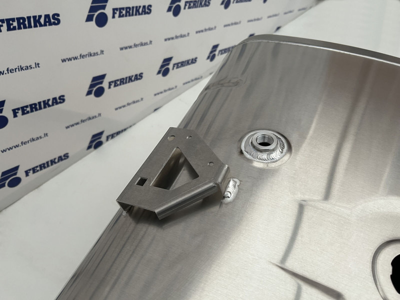 DAF New aluminum fuel tank 335L - خزان وقود - شاحنة: صور 5 DAF New aluminum fuel tank 335L - خزان وقود - شاحنة: صور 5