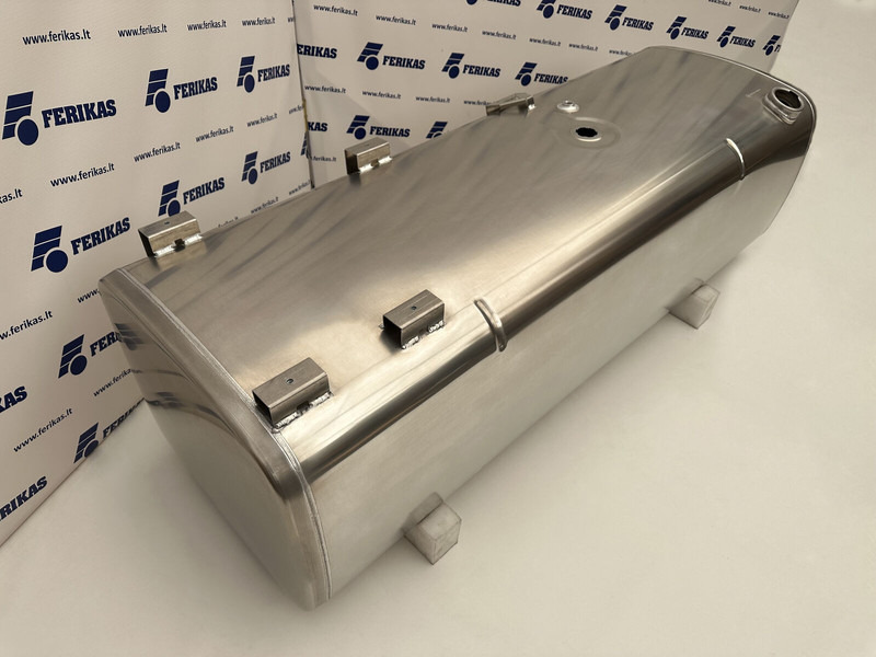 DAF New aluminum fuel tank 690L - خزان وقود - شاحنة: صور 2 DAF New aluminum fuel tank 690L - خزان وقود - شاحنة: صور 2