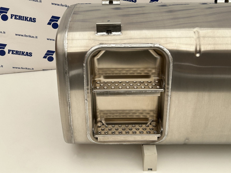 DAF New aluminum fuel tank 765L - خزان وقود - شاحنة: صور 4 DAF New aluminum fuel tank 765L - خزان وقود - شاحنة: صور 4