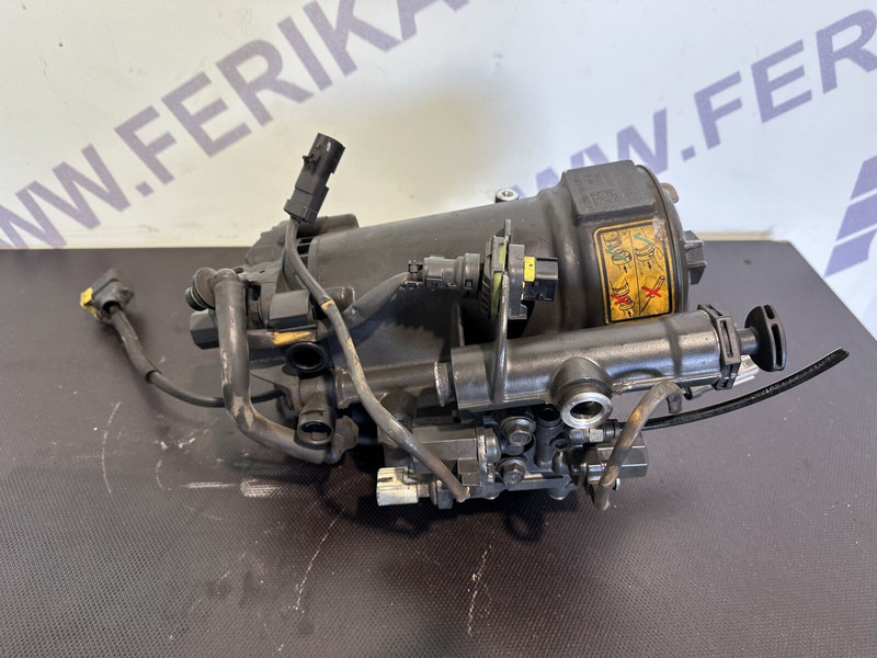 فلتر الوقود - شاحنة DAF XF 106: صور 7 فلتر الوقود - شاحنة DAF XF 106: صور 7