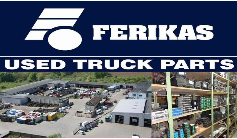 DAF XF 106 - نظام الوقود - شاحنة: صور 2 DAF XF 106 - نظام الوقود - شاحنة: صور 2