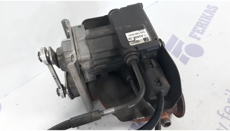 DAF XF 106 - المحرك و قطع الغيار - شاحنة: صور 3 DAF XF 106 - المحرك و قطع الغيار - شاحنة: صور 3