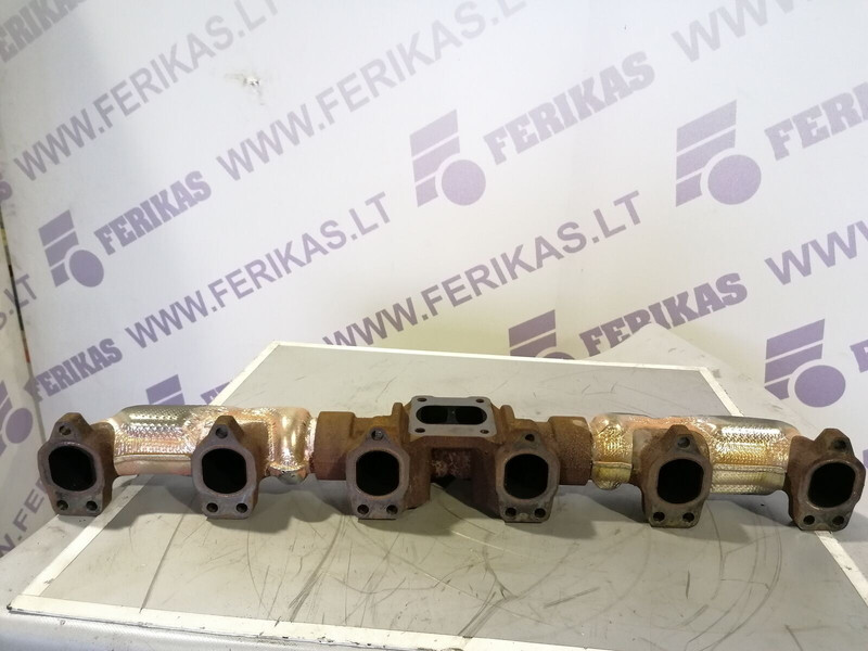 DAF XF 106 - المحرك و قطع الغيار - شاحنة: صور 1 DAF XF 106 - المحرك و قطع الغيار - شاحنة: صور 1