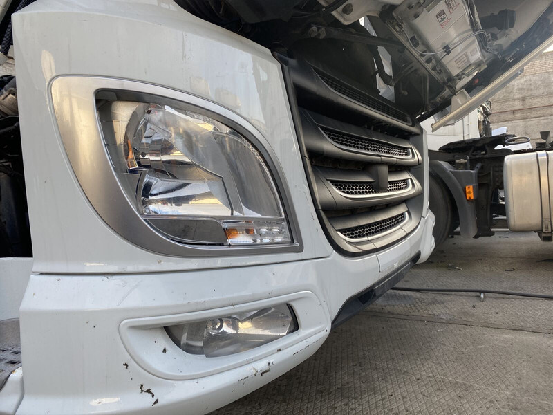 DAF XF 106 - كأس مترعة - شاحنة: صور 4 DAF XF 106 - كأس مترعة - شاحنة: صور 4