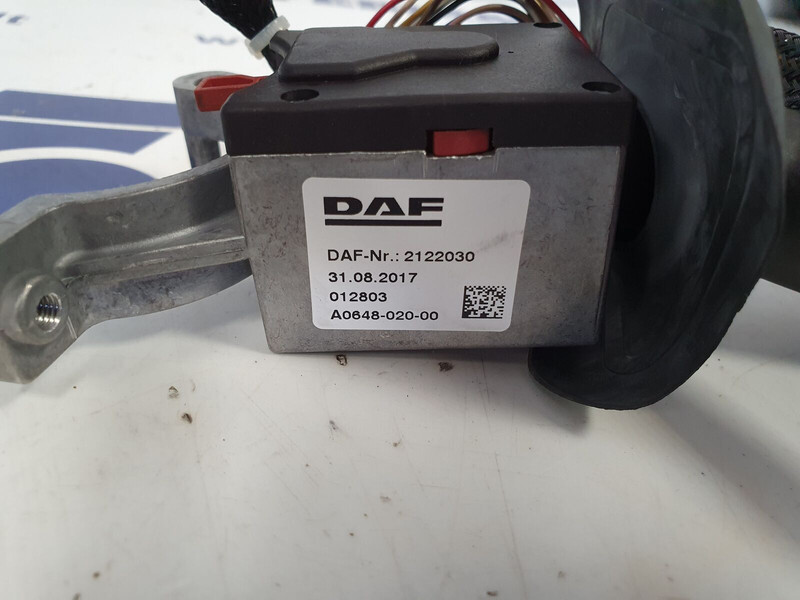 DAF XF106 - مرحل - شاحنة: صور 3 DAF XF106 - مرحل - شاحنة: صور 3