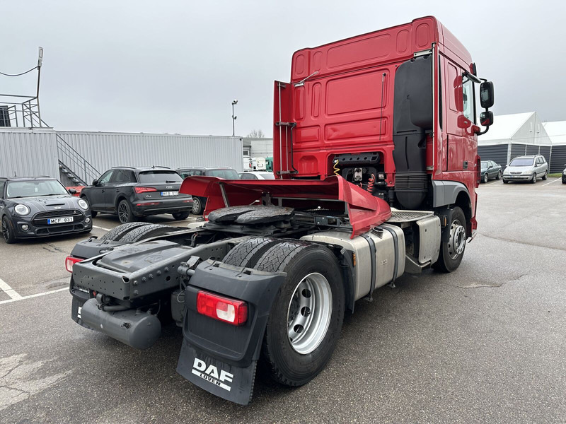 DAF XF - شاحنة جرار: صور 3 DAF XF - شاحنة جرار: صور 3