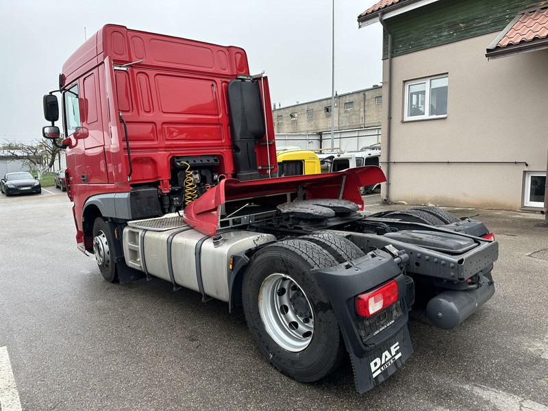 DAF XF - شاحنة جرار: صور 4 DAF XF - شاحنة جرار: صور 4