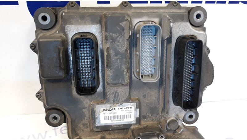 DAF engine control unit ECU - كتلة التحكم - شاحنة: صور 3 DAF engine control unit ECU - كتلة التحكم - شاحنة: صور 3