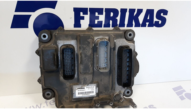 DAF engine control unit ECU - كتلة التحكم - شاحنة: صور 1 DAF engine control unit ECU - كتلة التحكم - شاحنة: صور 1