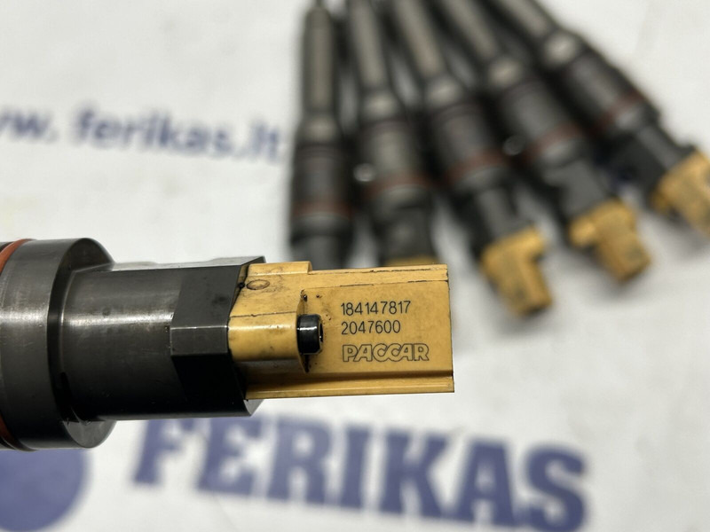 DAF injectors set - فلتر الوقود - شاحنة: صور 4 DAF injectors set - فلتر الوقود - شاحنة: صور 4