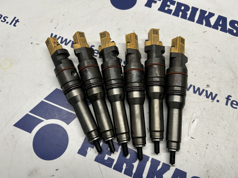 DAF injectors set - فلتر الوقود - شاحنة: صور 1 DAF injectors set - فلتر الوقود - شاحنة: صور 1