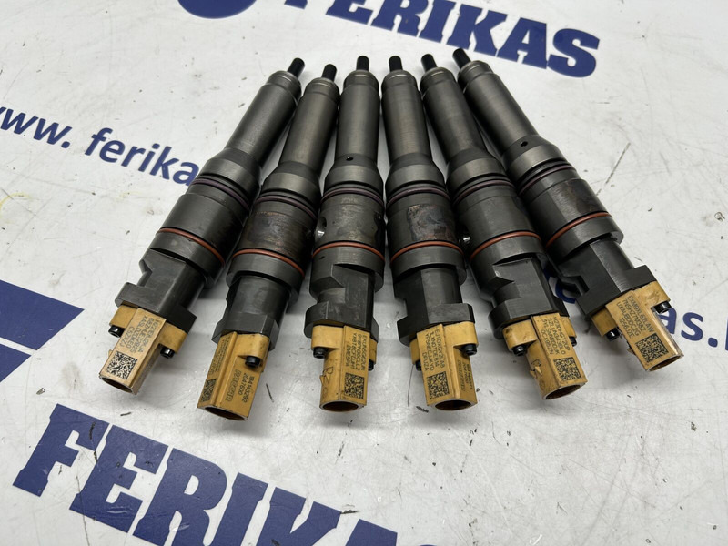 DAF injectors set - فلتر الوقود - شاحنة: صور 2 DAF injectors set - فلتر الوقود - شاحنة: صور 2