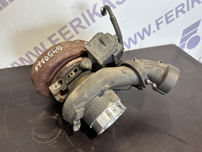 DAF turbocharger - الشاحن التوربيني - شاحنة: صور 2 DAF turbocharger - الشاحن التوربيني - شاحنة: صور 2