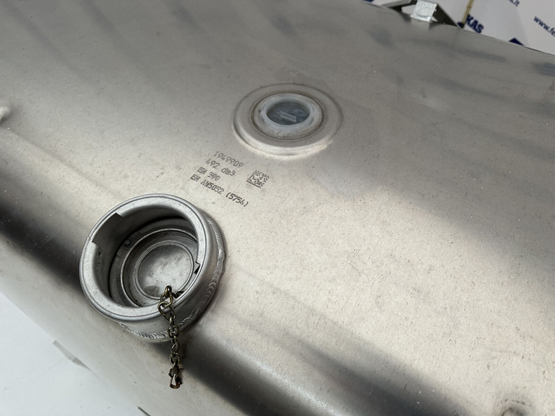 DAF - خزان وقود - شاحنة: صور 4 DAF - خزان وقود - شاحنة: صور 4