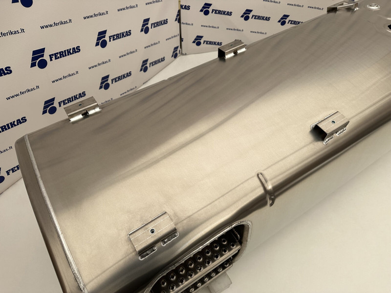 DAF - خزان وقود - شاحنة: صور 4 DAF - خزان وقود - شاحنة: صور 4