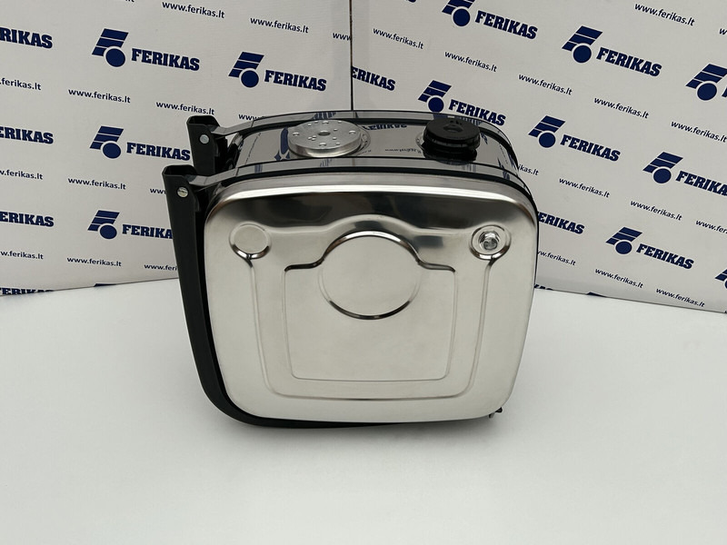 Hydraulic stainless steel oil tank 160L - خزان هيدروليكي - شاحنة: صور 2 Hydraulic stainless steel oil tank 160L - خزان هيدروليكي - شاحنة: صور 2