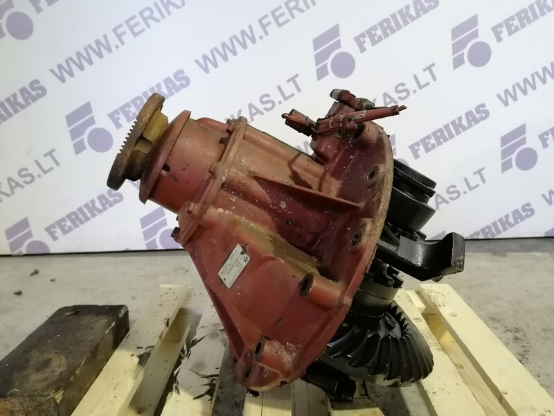 Iveco Eurostar - التفاضلية والعتاد - شاحنة: صور 3 Iveco Eurostar - التفاضلية والعتاد - شاحنة: صور 3