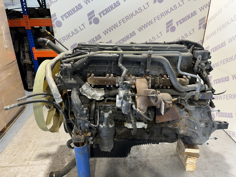 Iveco F3HFE601A*M 460HP LNG - المحرك - شاحنة: صور 2 Iveco F3HFE601A*M 460HP LNG - المحرك - شاحنة: صور 2