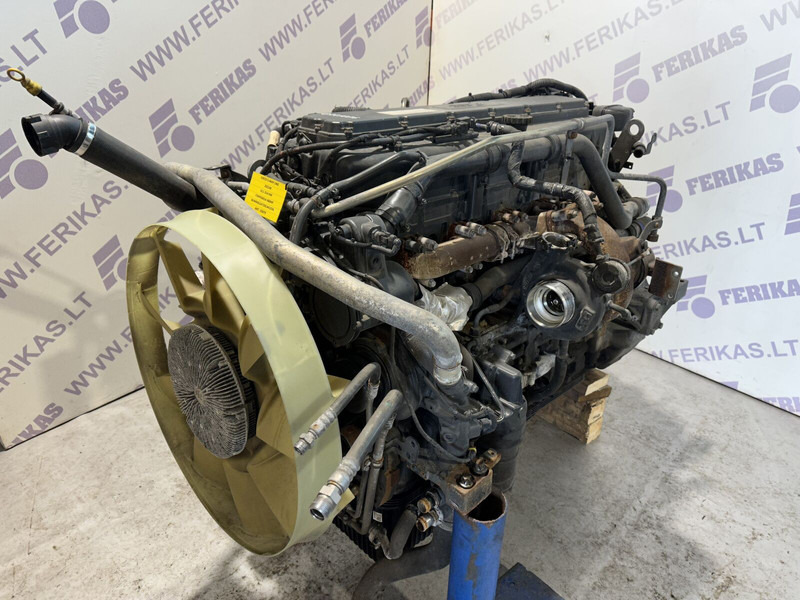 Iveco F3HFE601A*M 460HP LNG - المحرك - شاحنة: صور 1 Iveco F3HFE601A*M 460HP LNG - المحرك - شاحنة: صور 1