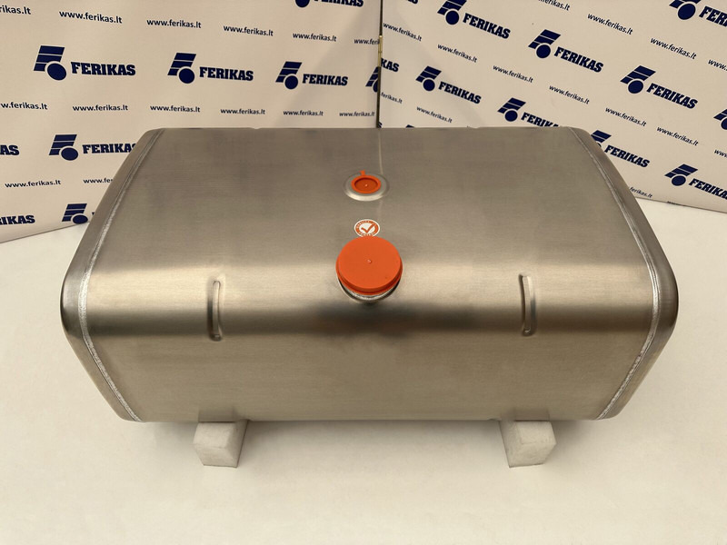Iveco New aluminum fuel tank 300L - خزان وقود - شاحنة: صور 1 Iveco New aluminum fuel tank 300L - خزان وقود - شاحنة: صور 1