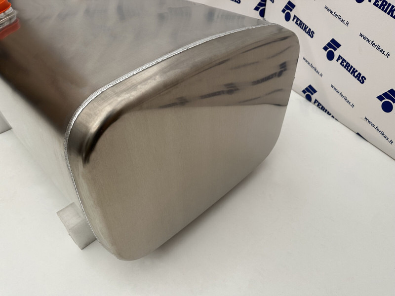 Iveco New aluminum fuel tank 350L - خزان وقود - شاحنة: صور 2 Iveco New aluminum fuel tank 350L - خزان وقود - شاحنة: صور 2