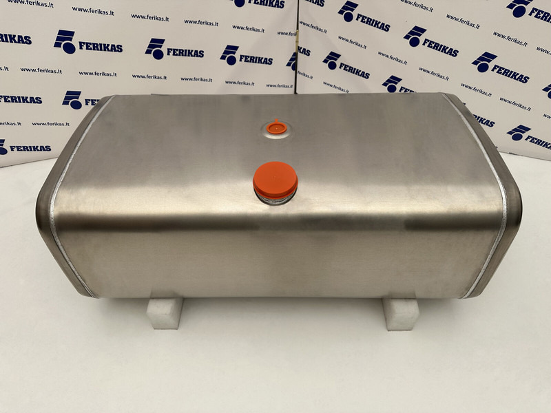 Iveco New aluminum fuel tank 350L - خزان وقود - شاحنة: صور 1 Iveco New aluminum fuel tank 350L - خزان وقود - شاحنة: صور 1