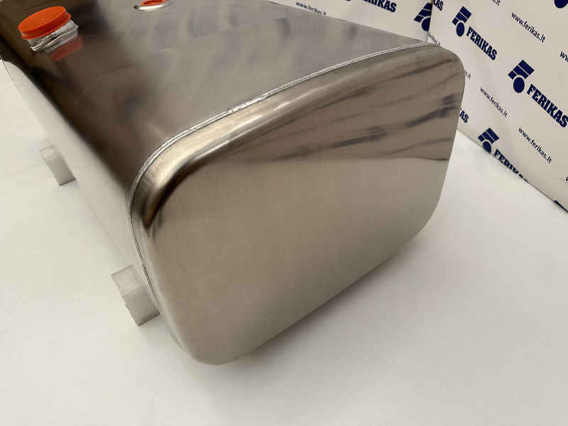 Iveco New aluminum fuel tank 400L - خزان وقود - شاحنة: صور 2 Iveco New aluminum fuel tank 400L - خزان وقود - شاحنة: صور 2