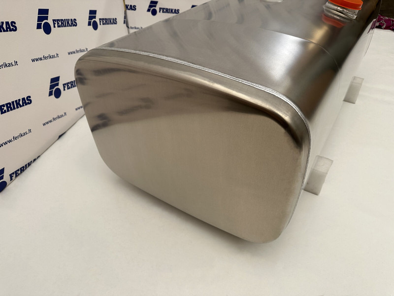 Iveco New aluminum fuel tank 400L - خزان وقود - شاحنة: صور 3 Iveco New aluminum fuel tank 400L - خزان وقود - شاحنة: صور 3