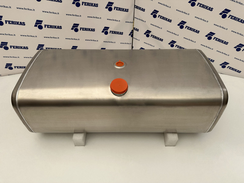 Iveco New aluminum fuel tank 400L - خزان وقود - شاحنة: صور 1 Iveco New aluminum fuel tank 400L - خزان وقود - شاحنة: صور 1