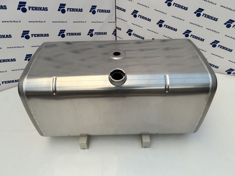 Iveco New aluminum fuel tank 480L - خزان وقود - شاحنة: صور 1 Iveco New aluminum fuel tank 480L - خزان وقود - شاحنة: صور 1