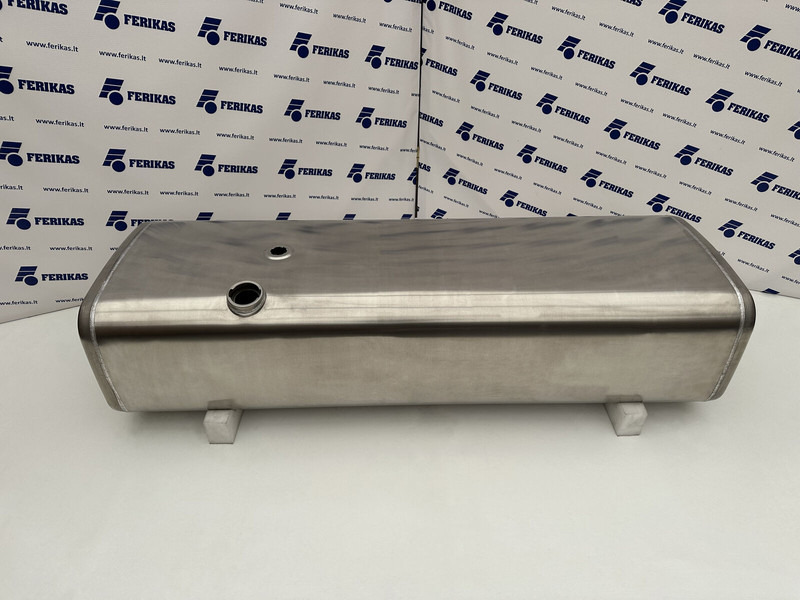 Iveco New aluminum fuel tank 600L - خزان وقود - شاحنة: صور 1 Iveco New aluminum fuel tank 600L - خزان وقود - شاحنة: صور 1