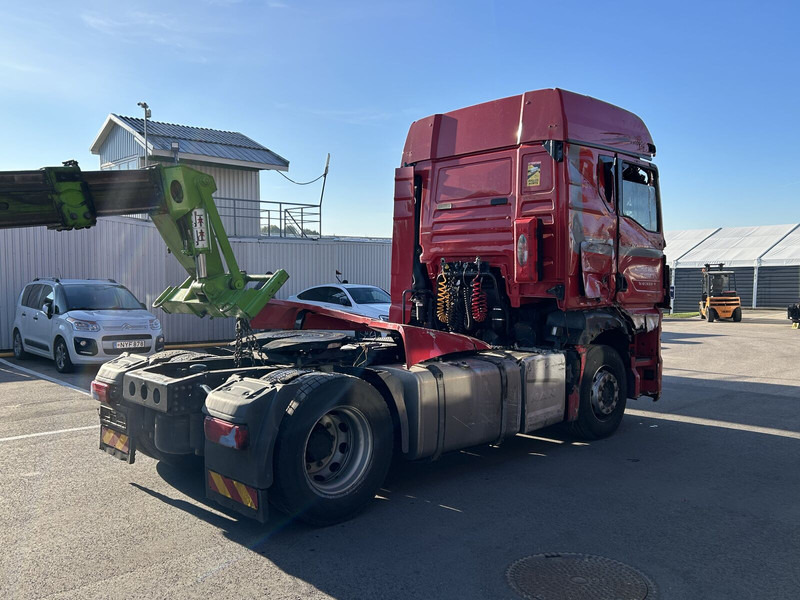 MAN 2022 MAN TGX 18.470 EURO 6 for breaking. Big stock of parts avai - المحرك - شاحنة: صور 3 MAN 2022 MAN TGX 18.470 EURO 6 for breaking. Big stock of parts avai - المحرك - شاحنة: صور 3