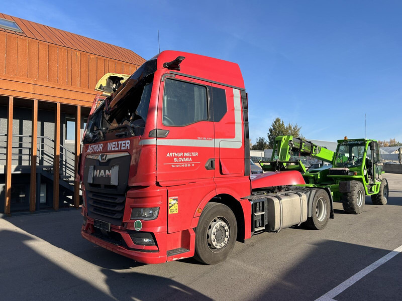 MAN 2022 MAN TGX 18.470 EURO 6 for breaking. Big stock of parts avai - المحرك - شاحنة: صور 2 MAN 2022 MAN TGX 18.470 EURO 6 for breaking. Big stock of parts avai - المحرك - شاحنة: صور 2