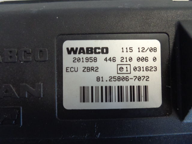 MAN ECU ZBR 2 (WORLDWIDE DELIVE - كتلة التحكم - شاحنة: صور 2 MAN ECU ZBR 2 (WORLDWIDE DELIVE - كتلة التحكم - شاحنة: صور 2