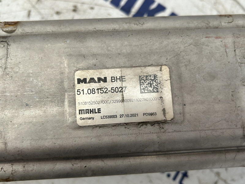 MAN EGR cooler - المحرك و قطع الغيار - شاحنة: صور 5 MAN EGR cooler - المحرك و قطع الغيار - شاحنة: صور 5