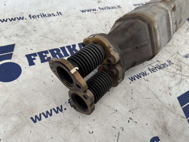 MAN EGR cooler - المحرك و قطع الغيار - شاحنة: صور 4 MAN EGR cooler - المحرك و قطع الغيار - شاحنة: صور 4