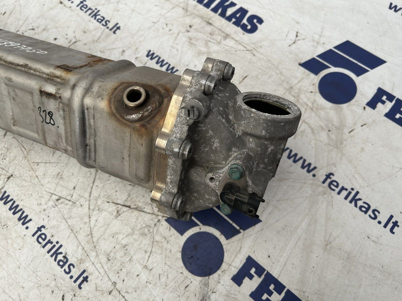 MAN EGR cooler - المحرك و قطع الغيار - شاحنة: صور 3 MAN EGR cooler - المحرك و قطع الغيار - شاحنة: صور 3